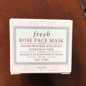Fresh Rose Mask Mini size